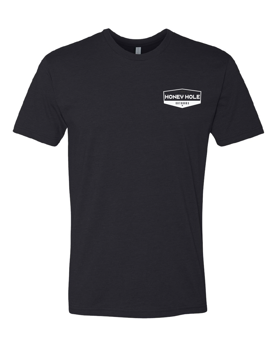 Short Sleeve - Black Bear – Honey Hole Outdoors