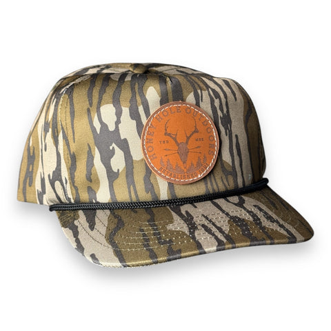 Laidback Rope Hat - Bottomland