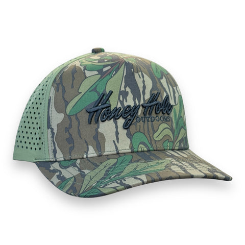 Performance Hat - Heritage - Greenleaf