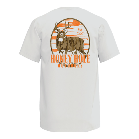 Short Sleeve - West Tex - Bone